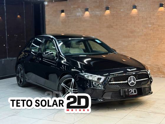 MERCEDES-BENZ A 250 2.0 CGI GASOLINA 7G-DCT